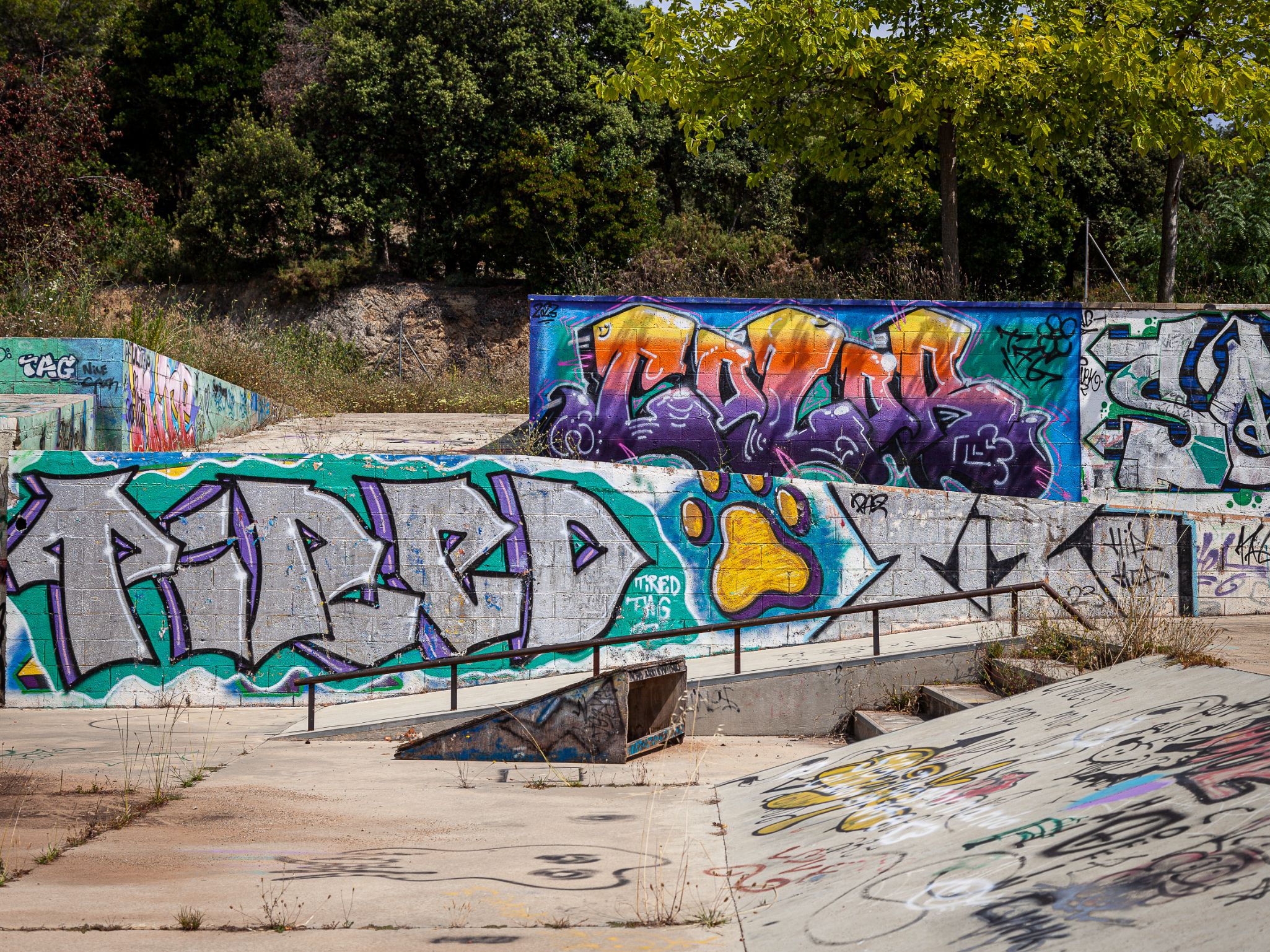 Eg skatepark 1