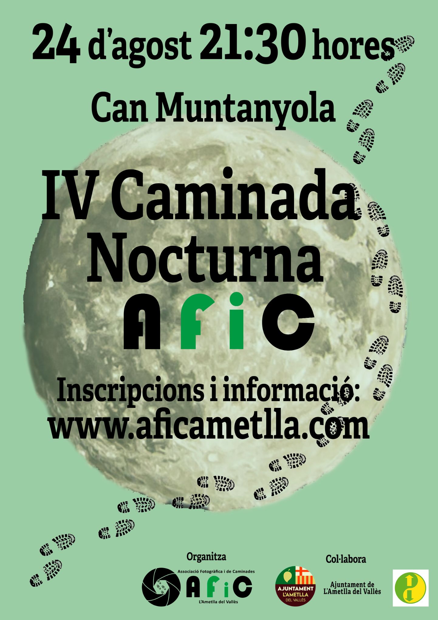 IV Caminada Nocturna de Festa Major 2024